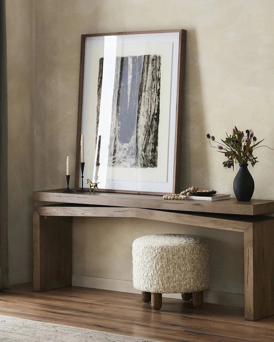 Rustic Grey Veneer