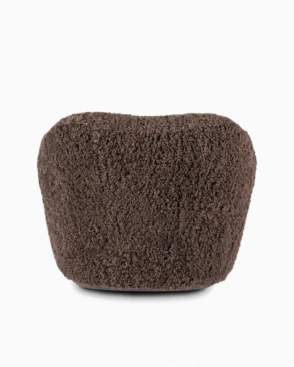 Cocoa Shearling