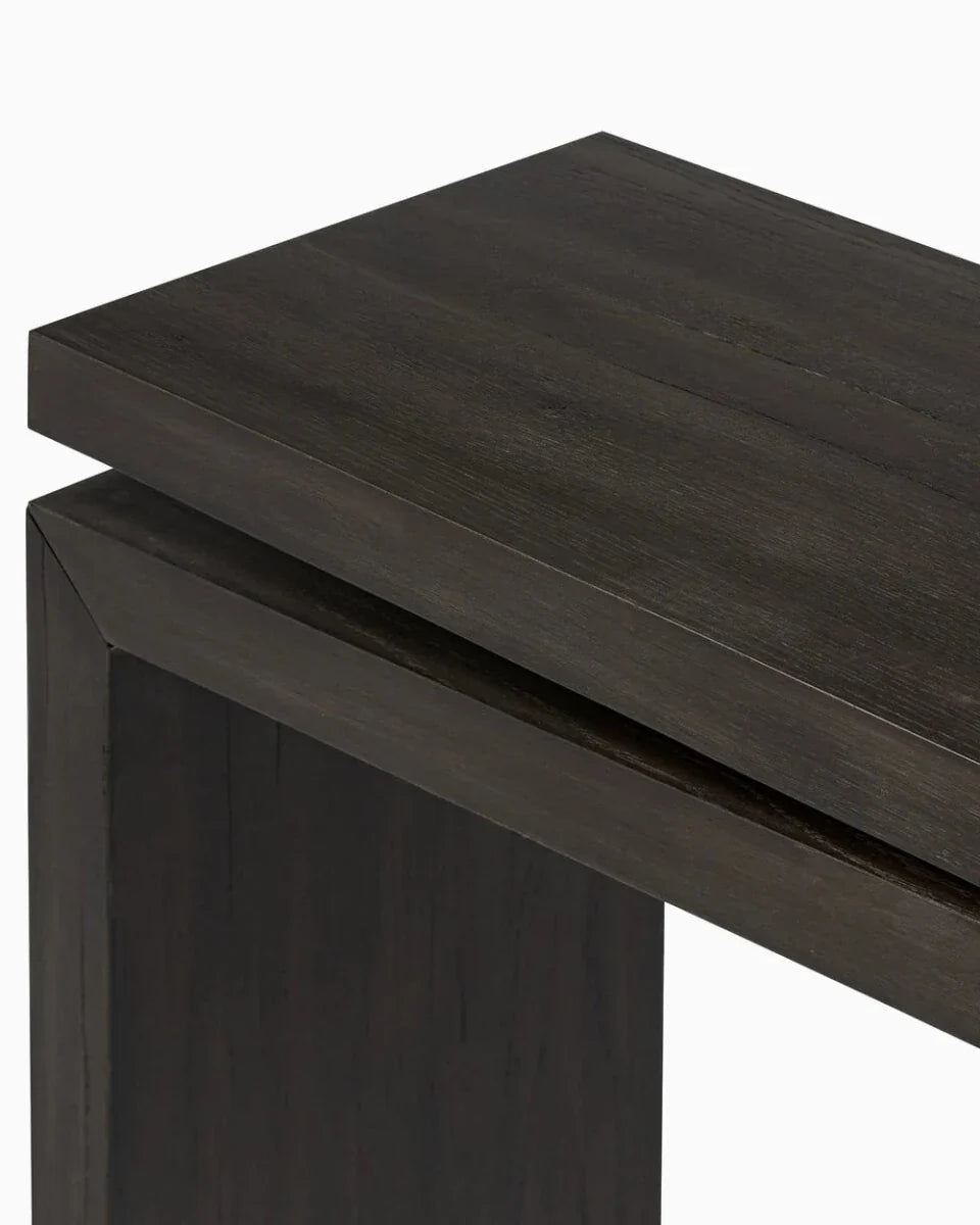 Smoked Black Veneer