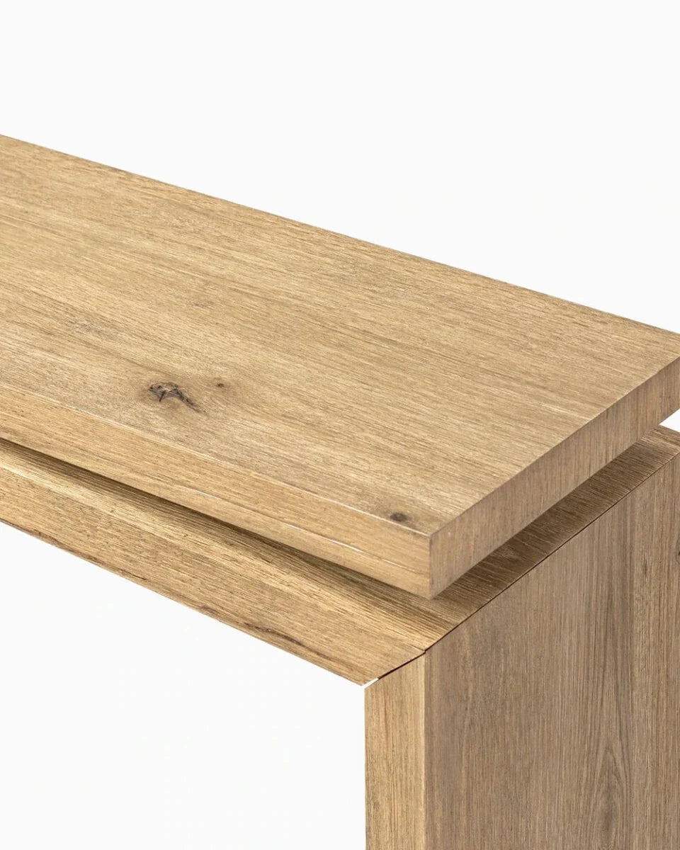 Worn Oak Veneer