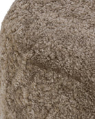 Taupe Shearling
