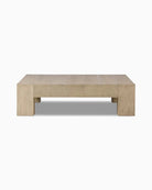Whitewash Rustic Wormwood Oak / 55"