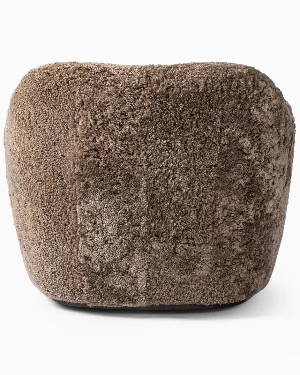 Taupe Shearling
