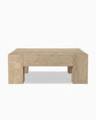 Whitewash Rustic Wormwood Oak / 40"