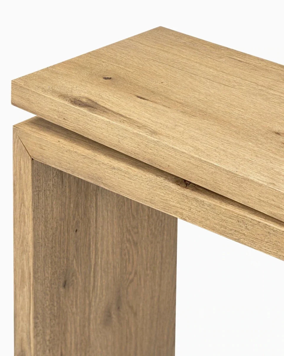Worn Oak Veneer