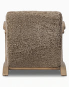 Taupe Shearling