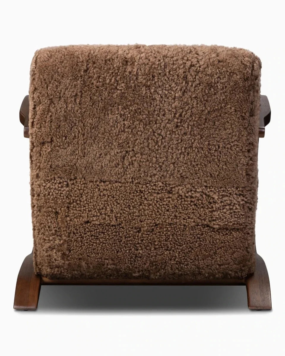 Amber Shearling
