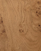 Barley Medium Burl Oak