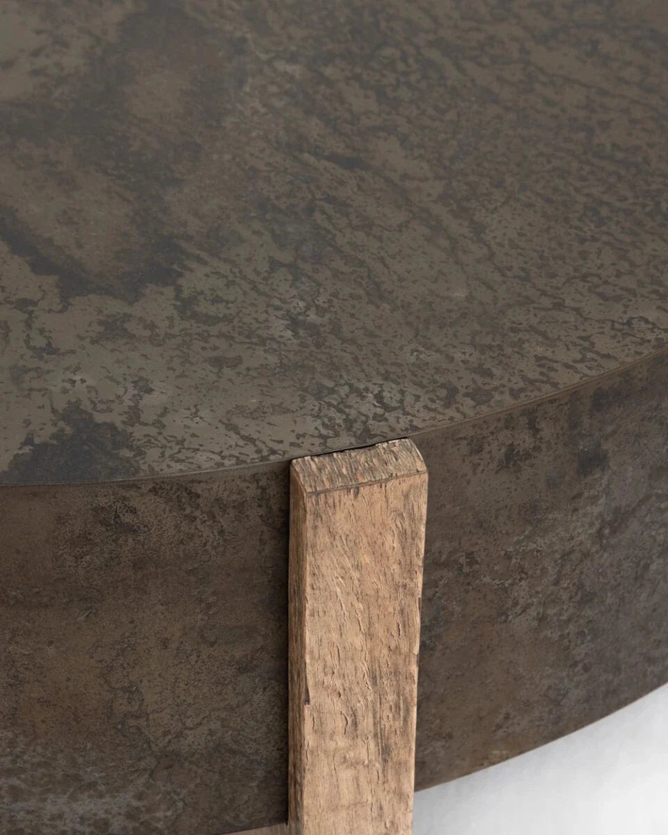 Distressed Iron