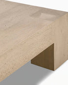 Whitewash Rustic Wormwood Oak / 55"
