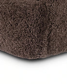 Cocoa Shearling