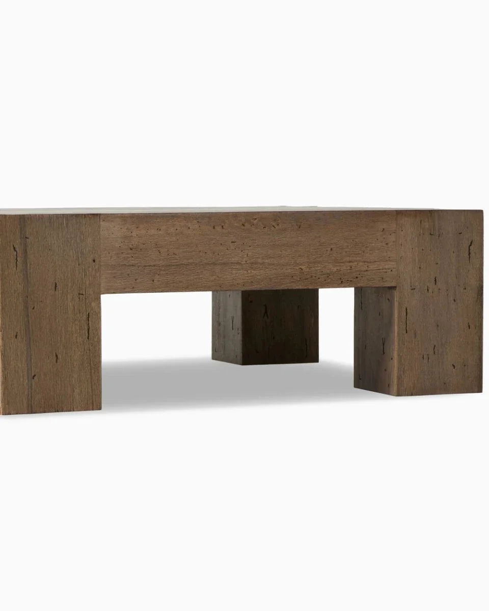 Rustic Wormwood Oak / 40"