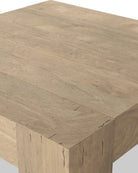 Whitewash Rustic Wormwood Oak / 40"