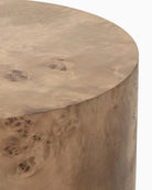 Caramel Burl
