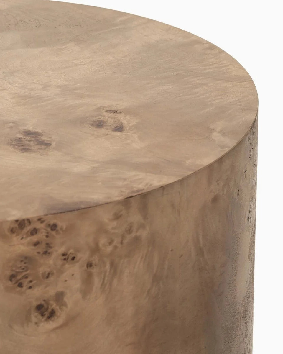Caramel Burl