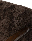 Cocoa Shearling