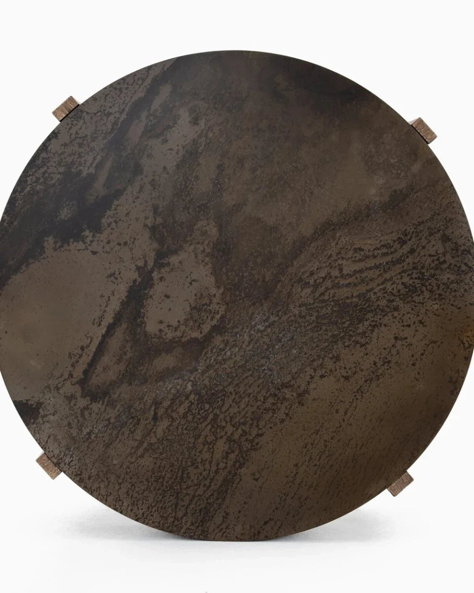 Distressed Iron