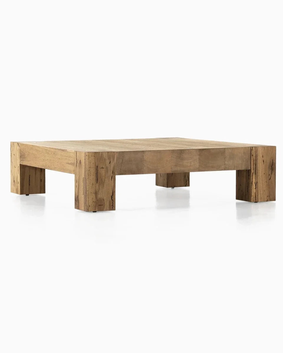 Rustic Wormwood Oak / 55"
