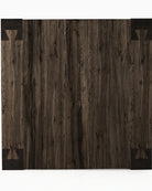 Ebony Rustic Wormwood Oak / 55"