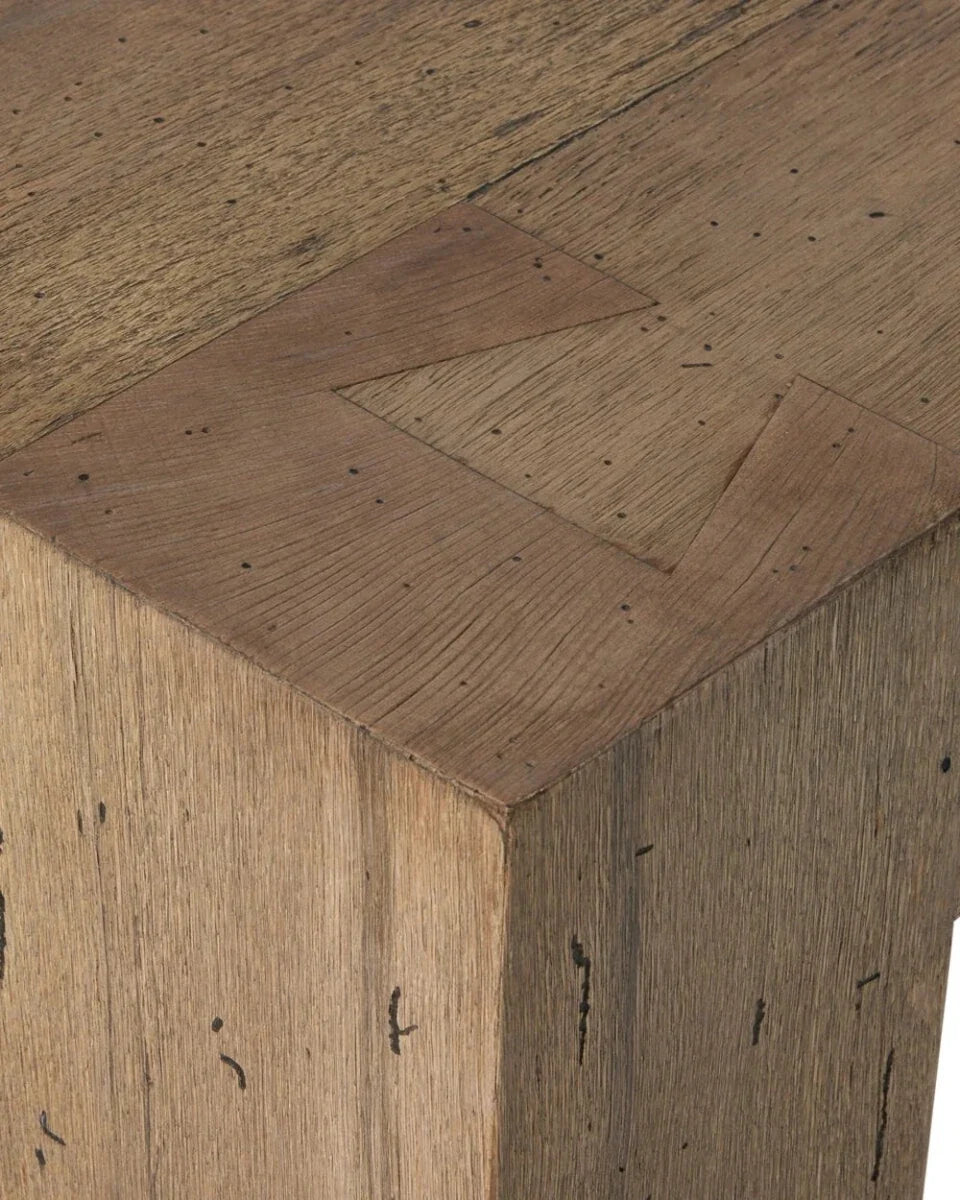 Rustic Wormwood Oak / 40"