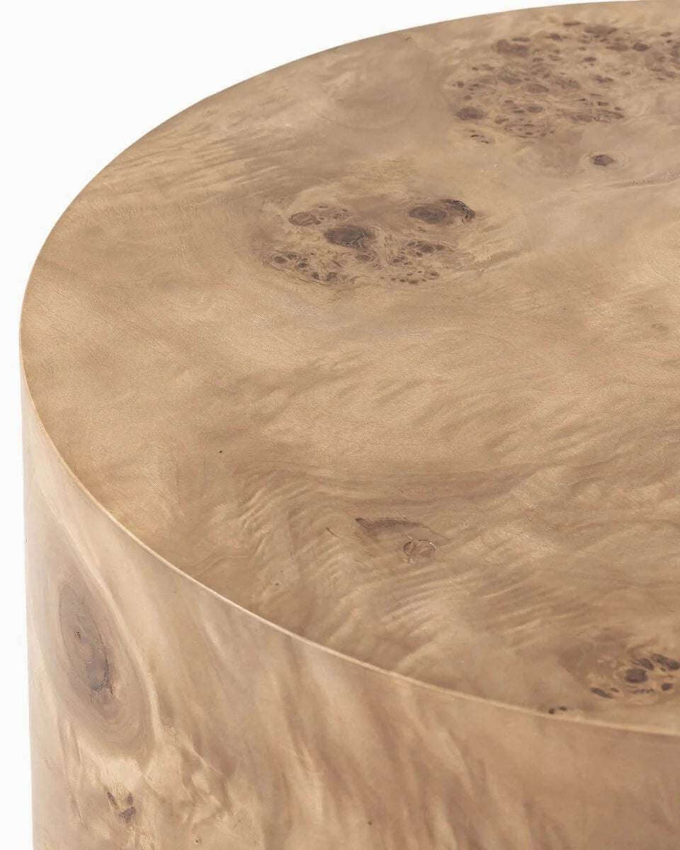 Caramel Burl