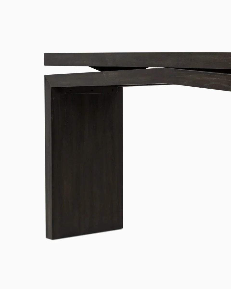 Smoked Black Veneer