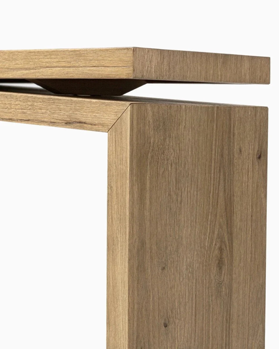 Worn Oak Veneer