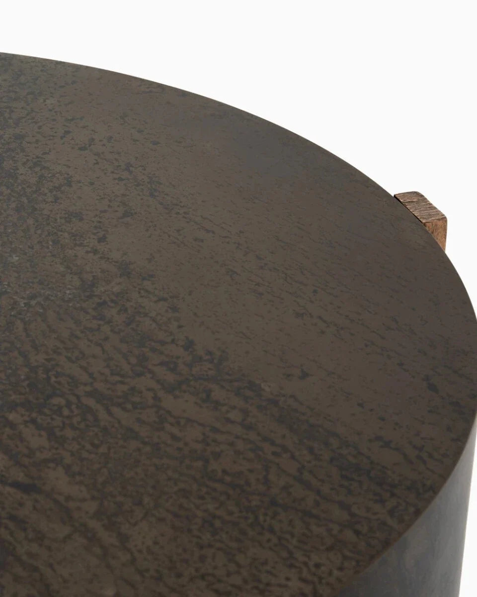 Distressed Iron
