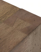 Rustic Wormwood Oak / 40"