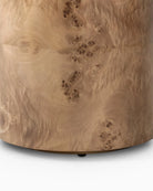 Caramel Burl