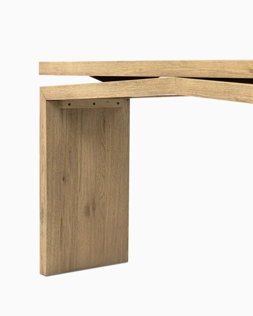 Worn Oak Veneer