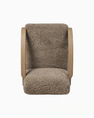Taupe Shearling