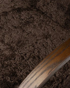 Cocoa Shearling
