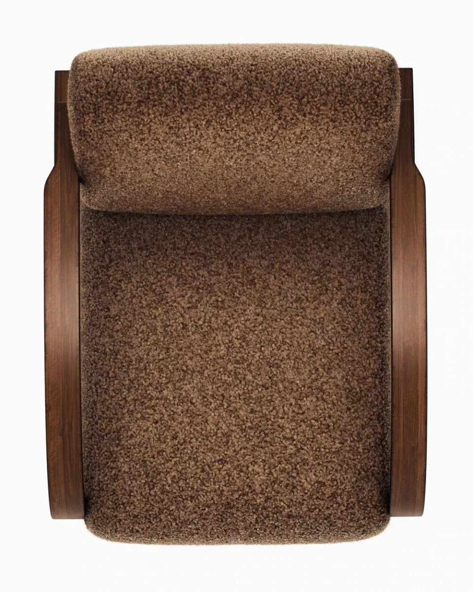 Amber Shearling
