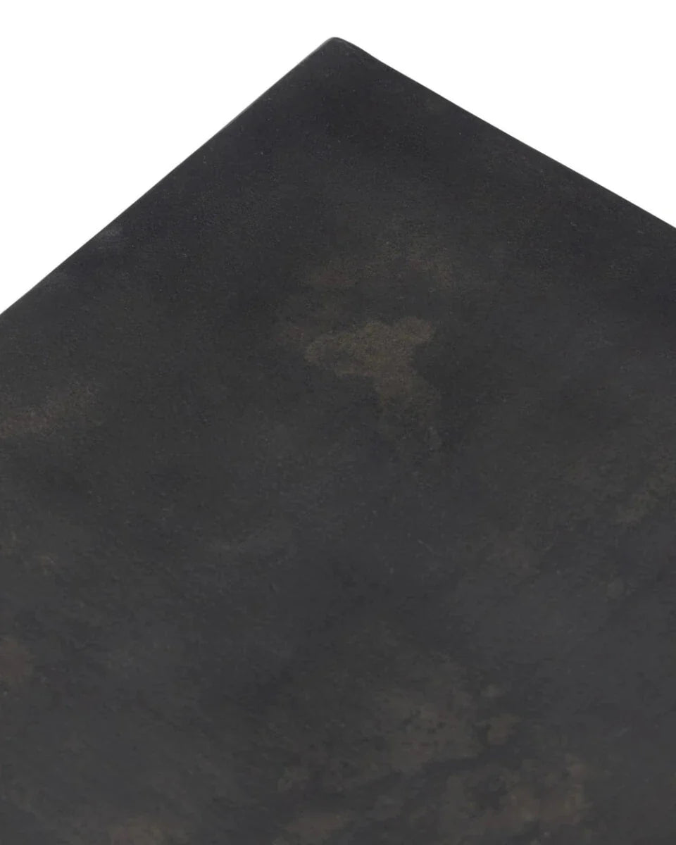 Distressed Bronze