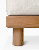White / Footstool