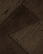 Ebony Rustic Wormwood Oak / 40"
