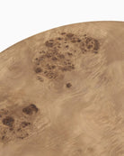 Caramel Burl