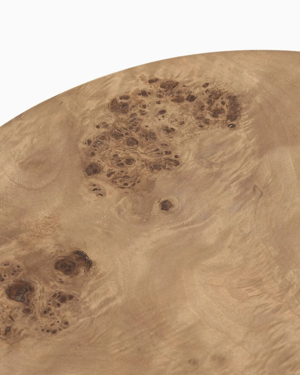 Caramel Burl