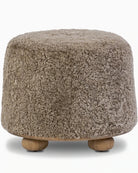 Taupe Shearling