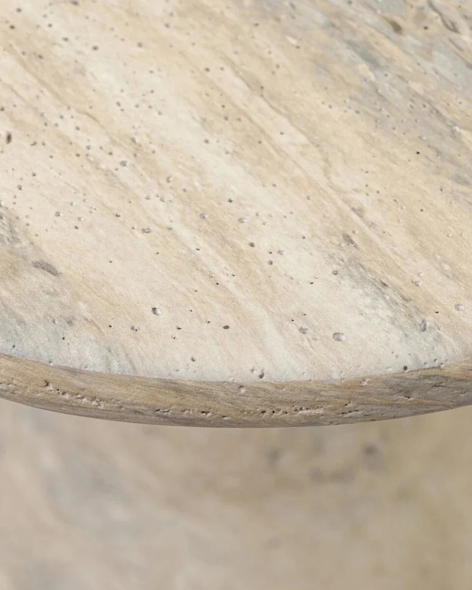 Textured Sandy Grey