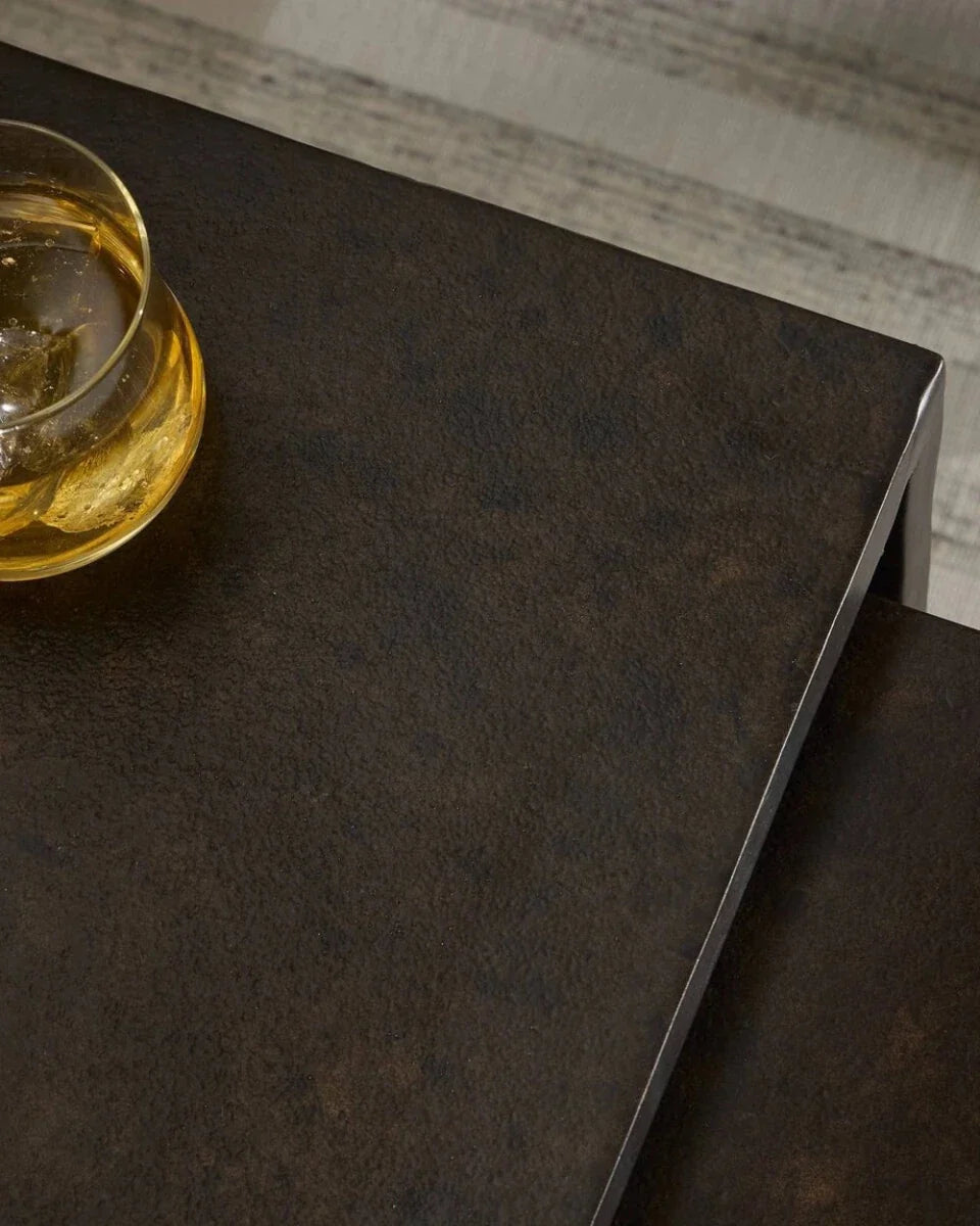 Distressed Bronze