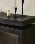 Smoked Black Veneer