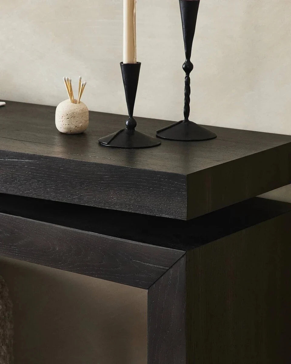 Smoked Black Veneer