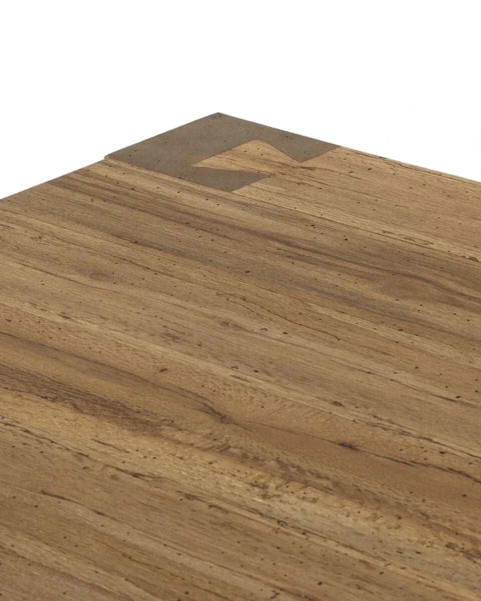 Rustic Wormwood Oak / 55"