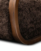 Cocoa Shearling