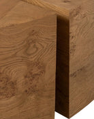 Barley Medium Burl Oak