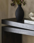 Smoked Black Veneer