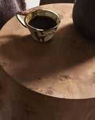 Caramel Burl