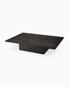 Teak Off Black